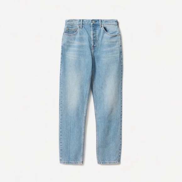 EVERLANE | 25 CHEEKY HIGH RISE DENIM JEANS - Picture 8 of 11